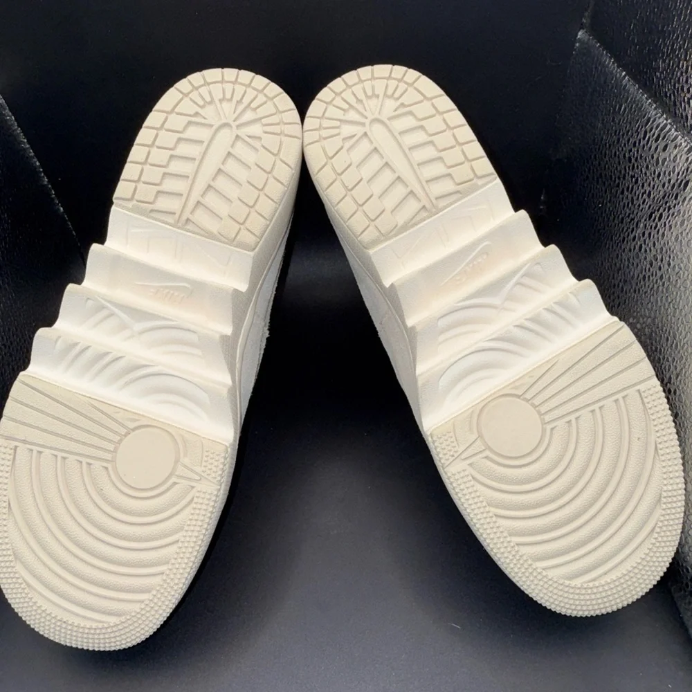 Size 6 - Air Jordan 1 Jester XX Low Atmosphere Grey Women, AV4050-002, No Box - Picture 9 of 11